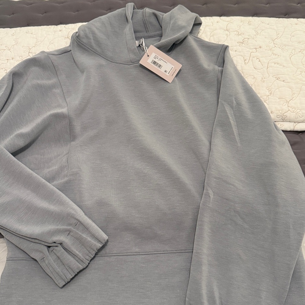 NWT Peter Millar Flora Knit Hoodie